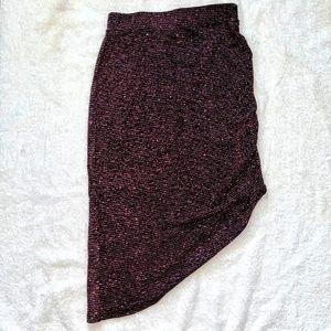 Glittery Skirt